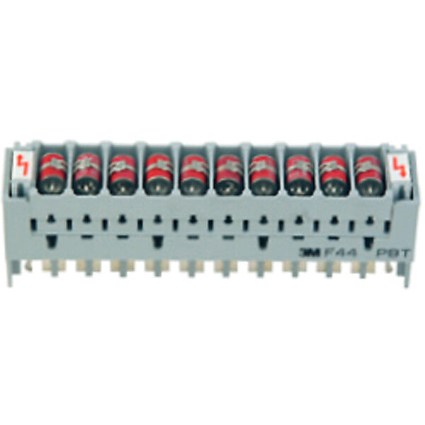 Corning Überspannungssch.Magazin nur f. LSA +2 DE620042064